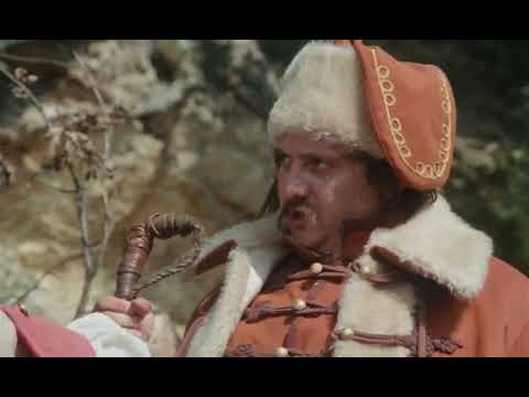 Daj sem bičík. Nedám bičík. Daj sem bičík. Riť Paľovu. ???? Pacho, hybský zbojník