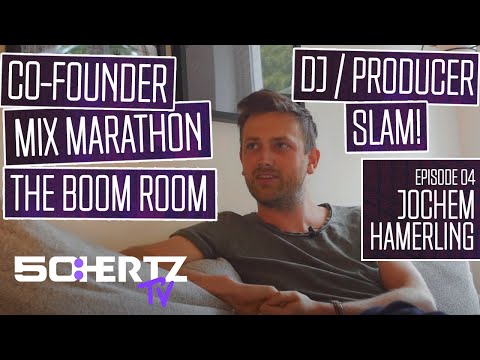 50:HERTZ TV #04 - Jochem Hamerling (SLAM! / The Boom Room)