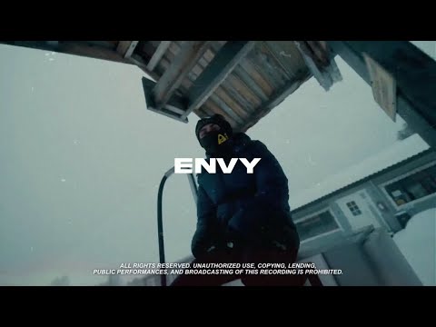 [FREE] A36 x VC Barre x Einar Type Beat - "Envy" | svensk rap Instrumental 2023