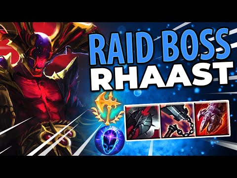 The Best NEW Red Form Kayn Build & Runes To Carry With In Season 11 - League of Legends