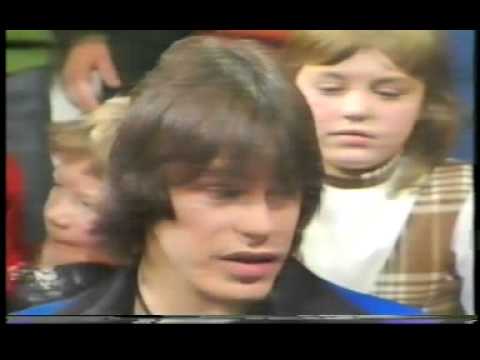 Showaddywaddy on Tiswas 1978