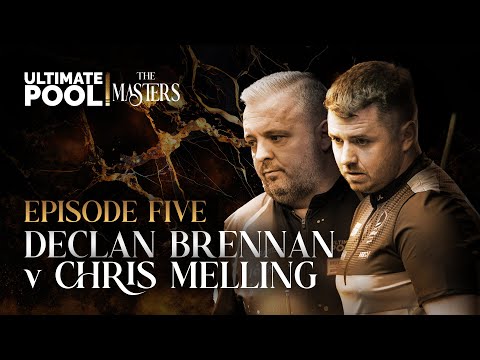 MASTERS CLASSICS: The '24 Final: Chris Melling vs Declan Brennan