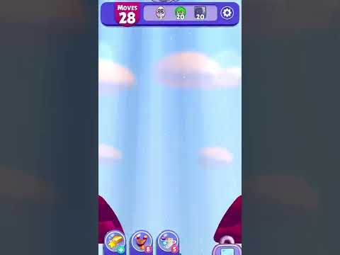 Angry Birds Dream Blast Level 3045