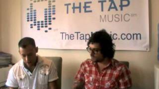 Aaron Zimmer Interviews with The Tap Music