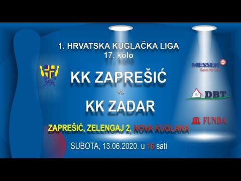 2020-KK Zaprešić - KK Zadar