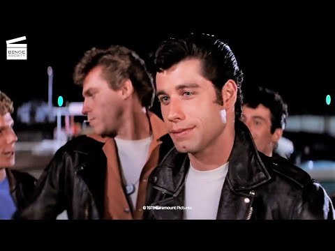 Grease: Danny and Sandy’s reunion