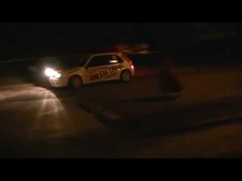 IRC Rally Sliven 2012