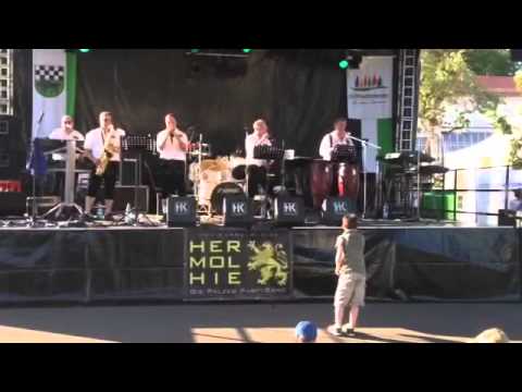 Her Mol Hie auf der Kerchemer Bierwoch.