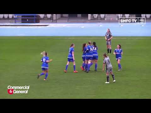 NPLW Victoria 2019 - R23 - South Melbourne vs Geelong Galaxy