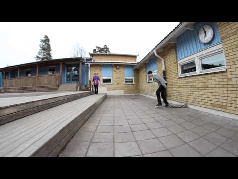 Skoghall skate med Räkan och Alex