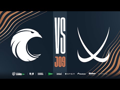 Lex Esports VS Falcons - J9 - SUPERLIGA SEGUNDA EL CORTE INGLÉS - PRIMAVERA 2023