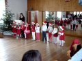 Auftritt Kindertanzgruppe Weihnachtsfeier VFB ...