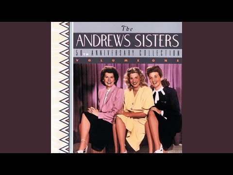 Beat Me Daddy, Eight To The Bar (1940 Single Version)