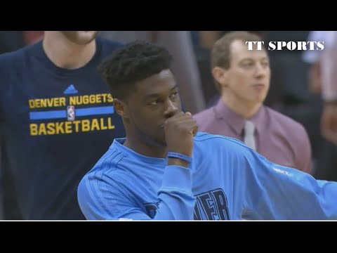 Emmanuel Mudiay Highlights (Full action) vs Suns (14.11.15) 13pts, 5reb