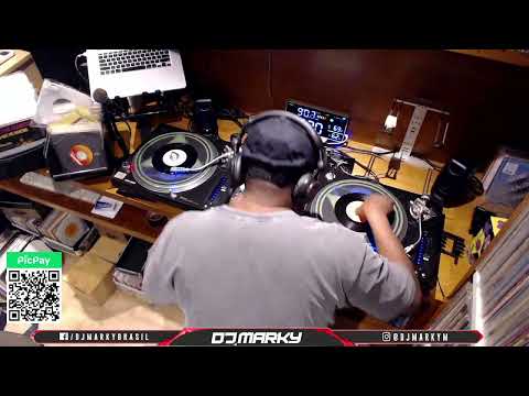 DJ Marky Influences Live - Classic Disco Set - 22nd March 2024