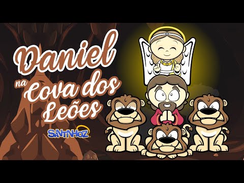 Santinhoz - Daniel na Cova dos Leões