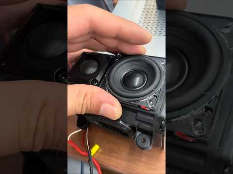 Replace Harman speakers with Devialet, bass upgrades