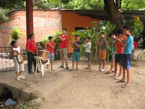 taller extensivo chirimia