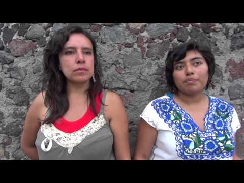 Mujeres en Resistencia (8 de Marzo 2015)