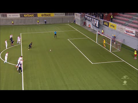 Linglong Tire Super liga 202122 - 36. kolo FK Voždovac – FK Partizan 0:3