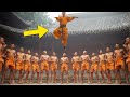 This Is Why No One Can Beat A Shaolin Monk