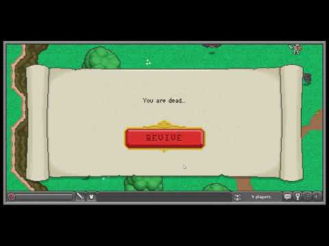 BrowserQuest ECS - Examples of modifications