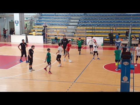 CSI U16 Monterotondo Vs Poolstars