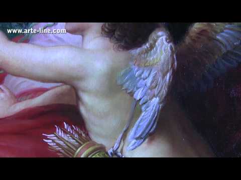 Diana e Cupido - Pompeo Batoni