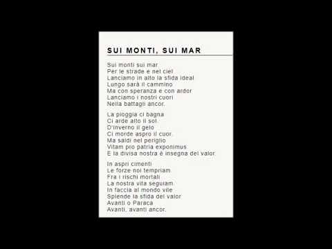 02  Sui Monti e sui Mar