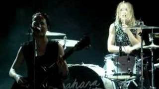 Sahara Hotnights - Mind Over Matter