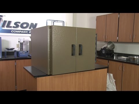 Quincy Lab Bench Ovens (BO-250, BO-350, BO-355, BO-550)