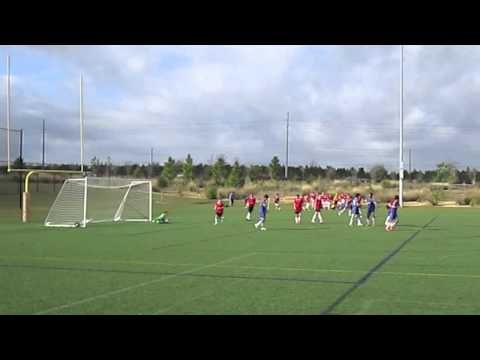 Angello Lazar - Disney Cup 2014