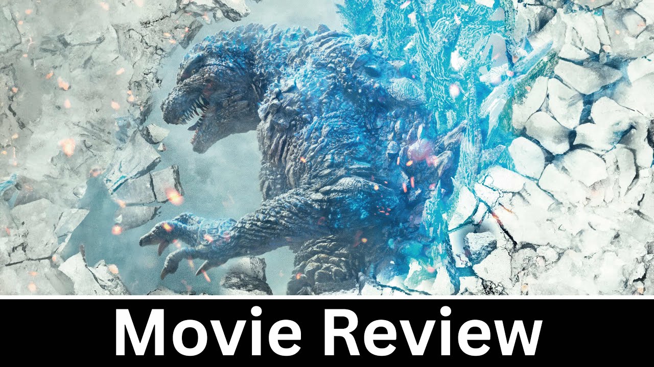 Godzilla Minus One — Movie Review 