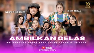 Download lagu AMBILKAN GELAS - AJI BROTHER RASTA Feat NOVIA ROZMA & FRIENDS ( VERSI REGGAE BAJIDOR ) mp3 Download lagu AMBILKAN GELAS - AJI BROTHER RASTA Feat NOVIA ROZMA & FRIENDS ( VERSI REGGAE BAJIDOR ) mp3