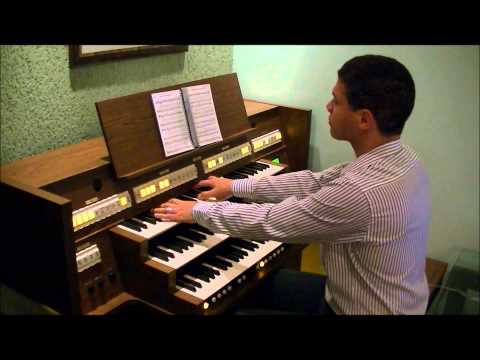 CCB - JOIAS MUSICAIS da Congregação Cristã no Brasil - HINO 50 - by Messias Ullmann