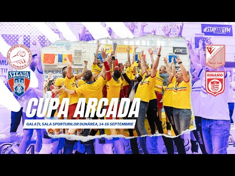 CUPA ARCADA 2023 - VOLEI MASCULIN - 15.09.2023