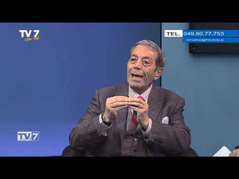 Tv7 con Voi del 14/11/2019 - Amministratore di sostegno (1 di 3)