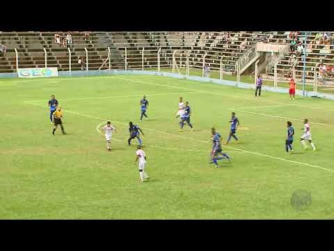 Monte Azul 2 x 2 Noroeste [PAULISTÃO A-3 2017]