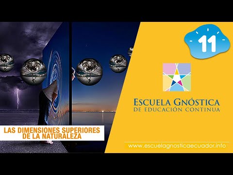 Las Dimensiones Superiores de la Naturaleza