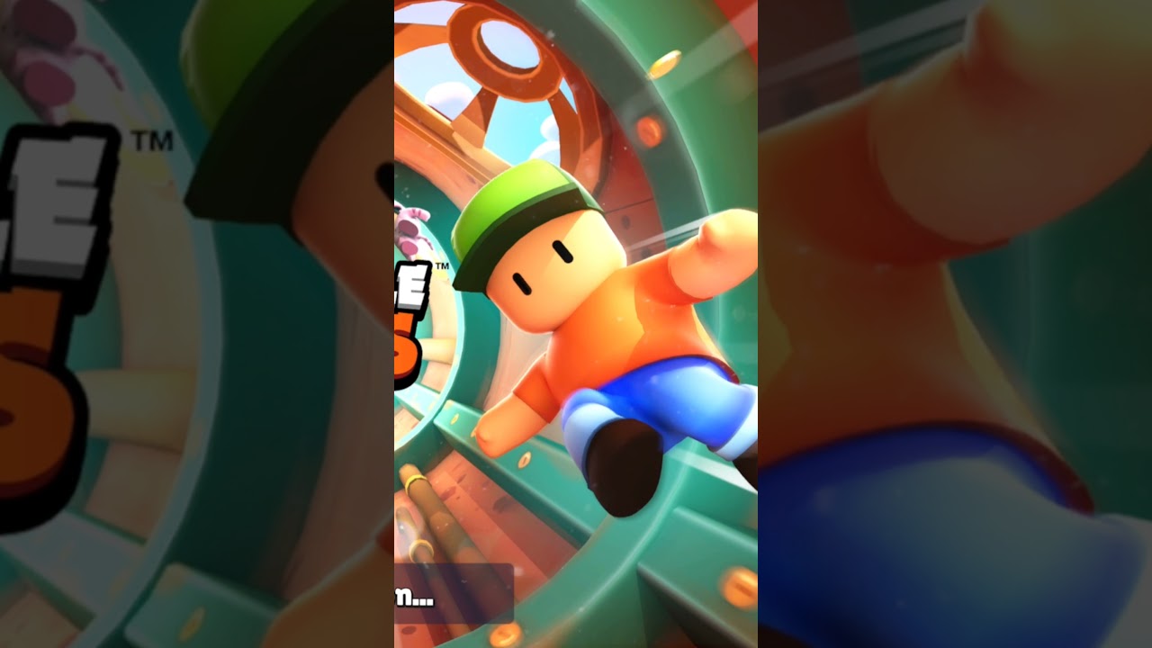 Adios al Crown GOAT en Stumble Guys 🥺 #stumbleguys