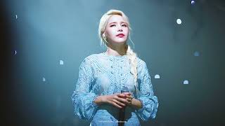 180429 솔라감성콘서트 마마무 솔라 별바람꽃태양 직캠