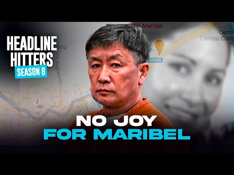No Joy For Maribel - Headline Hitters 8 Ep 5