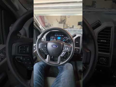 Upgrade Your F-250 Dash & Steering Wheel Cheap