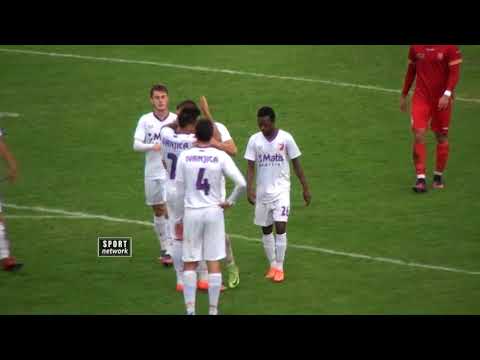 Kup Srbije 2017/18, Javor - Sinđelić 2:0