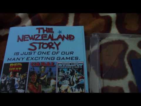 The New Zealand Story Atari