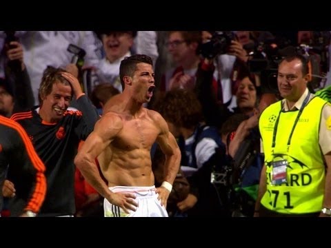 Cristiano Ronaldo vs Atletico Madrid HD 1080i 24 05 2014