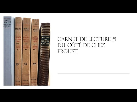 CDL : du côté de chez Proust (Tome l : du côté de chez Swann)