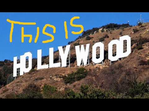 Gina Star feat. DJ Roland Clark - This Is Hollywood[HQ]
