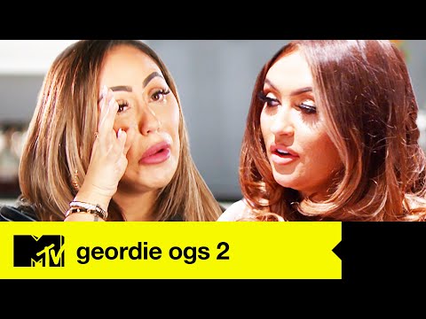 EP #2: Sophie Breaks Down Over Jay Split During Emosh Chat | Geordie OGs 2