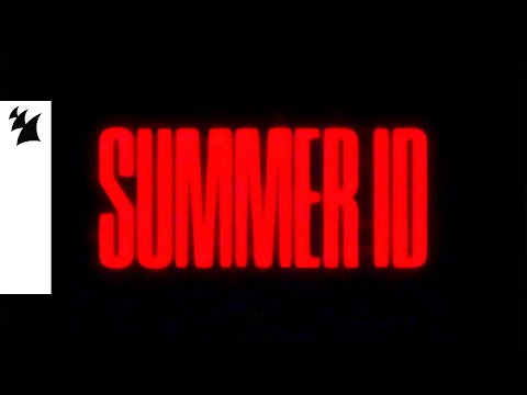 Will Atkinson - Summer ID (Official Visualizer)